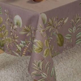 Τραπεζομάντηλο (140x240) Nef-Nef Homeware Flora Brown
