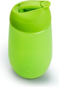 Παγούρι 296ml Με Καλαμάκι Munchkin Simple Clean Straw Cup Green