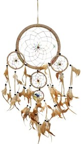 Ονειροπαγίδα 60cm - Dreamcatcher
