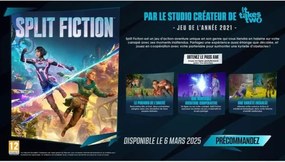 Βιντεοπαιχνίδι για Switch Electronic Arts SPLIT FICTION
