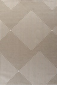 Χαλί Mira 68983-670 Beige-Brown Merinos 160X230cm