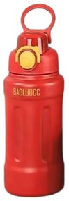 Φορητό παγούρι-θερμός BOL8698 800ml Κόκκινο