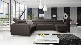 Γωνιακός καναπές Baltico VII-Δεξιά-Kafe