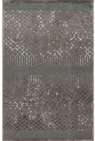 Χαλί VREEMDE GREY 133 x 190 εκ.