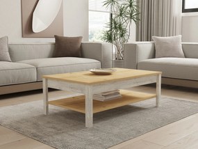Coffee Table Moli Sapphire
White