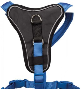 Λουρί Σκύλου Trixie Premium Μπλε XS/S