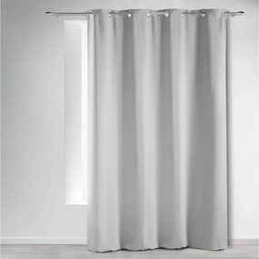 Κουρτίνα blackout Occult Douceur d'intérieur - 135x280cm - Γκρι