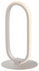Φωτιστικό Επιτραπέζιο Led-Infinity-L White Luce Ambiente Design Aluminium