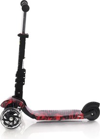 SCOOTER SMART RED FIRE