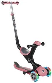 Πατίνι Globber Scooter Go.Up Deluxe Fantasy Lights Pastel Deep Pink