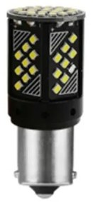 RCHANG LED ΛΑΜΠΑ S25/T20 12-24V ΛΕΥΚΟ ΦΩΣ W14701-1-1-W14701-1-1