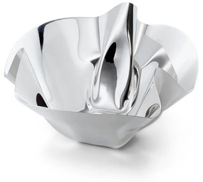 Φρουτιέρα Χειροποίητη Margarethe 105002 Φ30cm Inox Philippi Large Stainless Steel