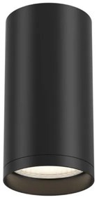 Σποτ Φωτιστικό Οροφής H10 Φ5.2 GU10 FOCUS S C052CL-01 Maytoni-C052CL-01B-Μαύρο C052CL-01B