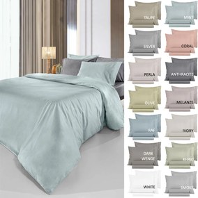 Παπλωματοθήκη King Size (255x245) Guy Laroche Color Plus Λαχανί
