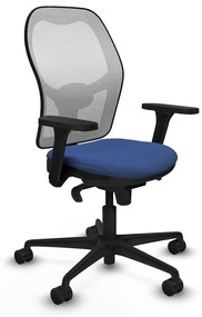 Καρέκλα Γραφείου Piqueras y Crespo 3D036N0 Ναυτικό Μπλε