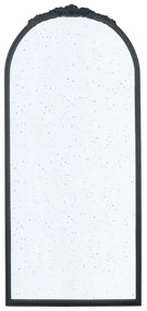 Artekko Καθρέφτης (74.5x5x165.5)cm Χειροποίητος Σκαλιστός Αντίκα