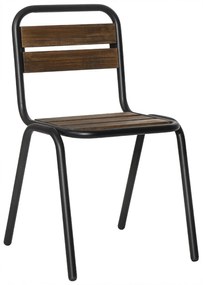 Metaxakis   Texas Chair  metax-02-00-1102 διάστ.48.0000 x 45.0000 x 82.0000