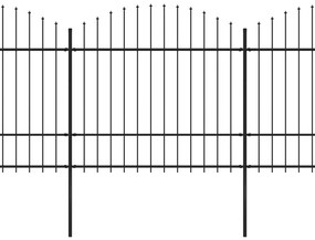 ΚΑΓΚΕΛΑ ΠΕΡΙΦΡΑΞΗΣ ΜΕ ΛΟΓΧΕΣ ΜΑΥΡΑ (1,5-1,75) X 3,4 Μ. ΑΤΣΑΛΙΝΑ 277740