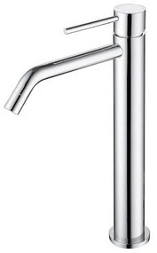 Sanitec Rome 00-99-00592 Αναμεικτική Μπαταρία Νιπτήρα Υψηλή Χρώμιο