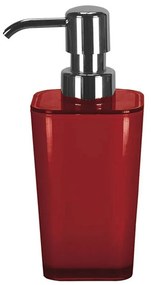 Δοχείο Κρεμοσάπουνου Easy 5061 Poppy Red Kleine Wolke Plastic