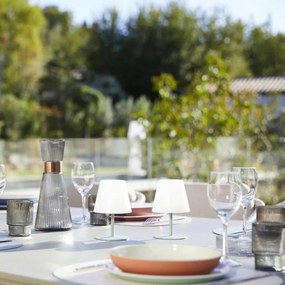 Επιτραπέζιο Φωτιστικό Lumisky E27 Πράσινο