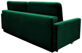 Καναπές - κρεβάτι Malmo-Prasino