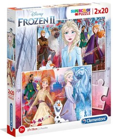 Παζλ Disney - Frozen 2