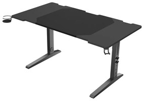 Γραφείο Genesis NDS-2249 Μαύρο