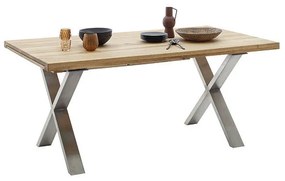 Bali Καρεκλα Relax Μαύρη + Υποπόδιο 83x86x102 cm