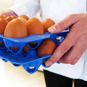 Σετ 4τεμ. ΔΙΣΚΩΝ ΑΠΟΘΕΥΣΗΣ 30 ΑΥΓΩΝ GN 2/3 290x290x40mm 73056 - Araven