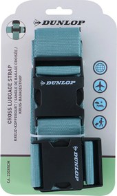 Ιμάντας Βαλίτσας 66.5εκ. Dunlop Petrol 871125239942