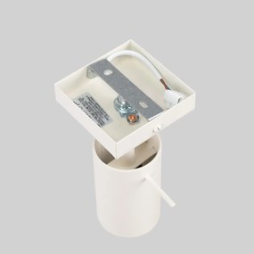 Φωτιστικό τοίχου RING μπεζ,ατσάλι,1xmax 10W LED