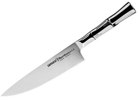 Μαχαίρι Σεφ Bamboo SBA-0085 19,2cm Inox Samura Stainless Steel