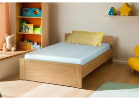 ΚΡΕΒΑΤΙ PAVI ΗΜΙΔΙΠΛΟ ΒΕΛΑΝΙΔΙΑ ΜΕ ΠΑΤΩΜΑ 120X200CM