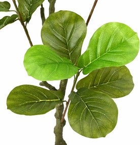 vidaXL Δέντρο Μπαμπού Τεχνητό 30 Κλαδιά Πράσινο 125 εκ.