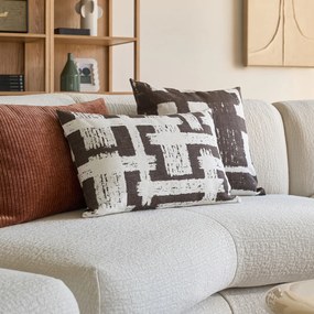 Θήκη μαξιλαριού 50x50 εκ., βαμβάκι, Penki