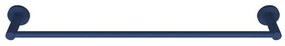 Κρεμάστρα Πετσέτας 113-203 60x5x5cm Matte Navy Blue Pam&amp;Co Ορείχαλκος