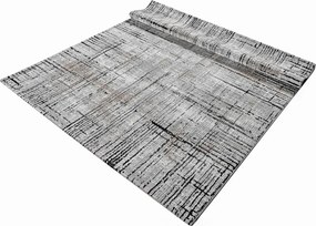 Χαλί (160x230) Polcarpet Venice Merry 542 Grey/Black