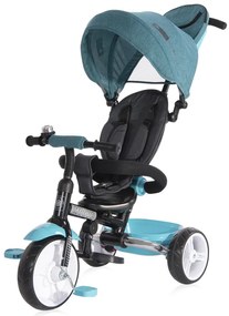 ΤΡΙΚΥΚΛΟ ΠΤΥΣΣΟΜΕΝΟ ΠΟΔΗΛΑΤΟ LORELLI EVA WHEELS MOOVO GREEN LUXE 10050472104