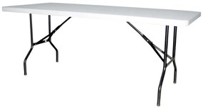 Τραπέζι Camping Escape Πτυσσόμενο 183x77cm 15500