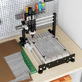 vidaXL Διακοσμητικά Πάνελ 50 τεμ. Γκρι Sonoma 40 x 60 x 0,27 εκ