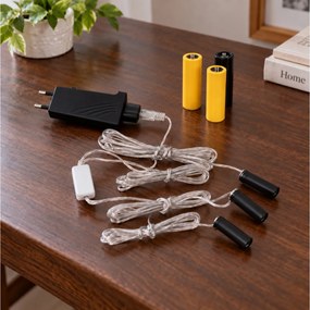 ΜΕΤΑΤΡΟΠΕΊΣ ΣΥΣΚΕΥΏΝ ΜΠΑΤΑΡΊΑΣ ΣΕ ΡΕΎΜΑ BATTERY ELIMINATOR 4X AA XX8999890