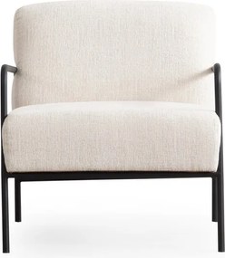 Πολυθρόνα Λευκό ETI 70x90x75