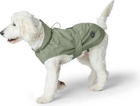 Παλτό Σκύλου Hunter Πράσινο 40 cm