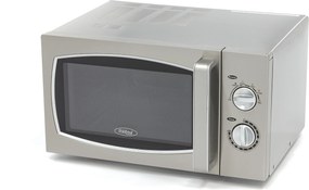 Μικροκύματα - 900W - 6 Προγράμματα - Πιάτα έως Ø33cm
