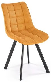 K549 chair, mustard