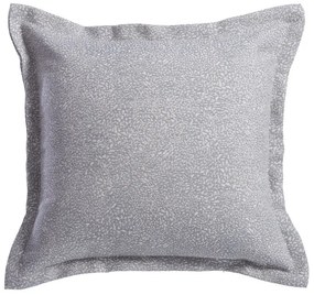 Μαξιλάρι Διακοσμητικό (Με Γέμιση) Aronia Grey Nef-Nef 50X50 Cotton-Polyester