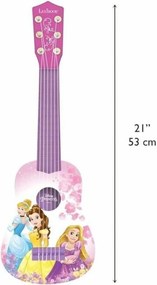 Παιδική Kιθάρα Lexibook DISNEY PRINCESSES