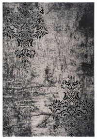 Χαλί (160x230) Polcarpet Estia 6686 Grey/Black
