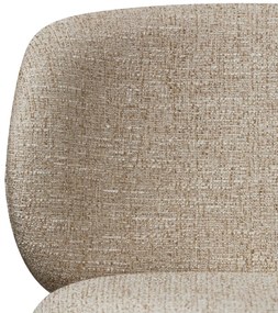 Nanna Dining Chair Beige